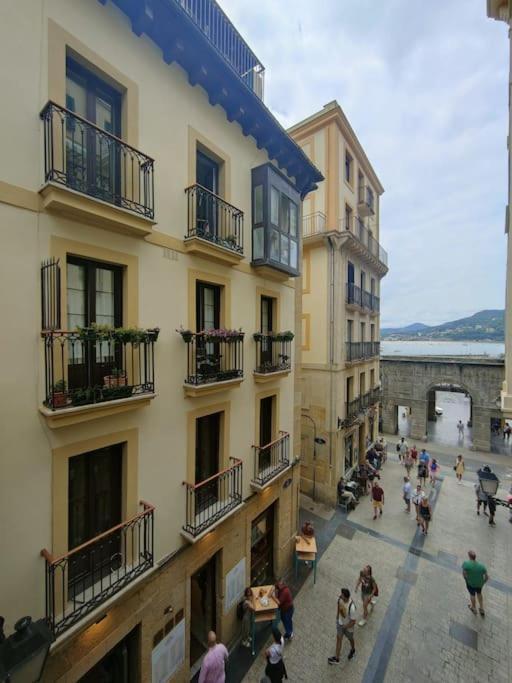 Brand New Port Relax With Ac By Santiago Leilighet San Sebastián Eksteriør bilde